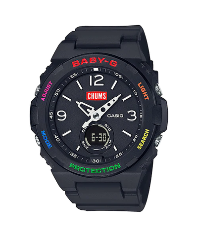 Đồng hồ Casio Baby-G BGA-260CH-1ADR Chính Hãng