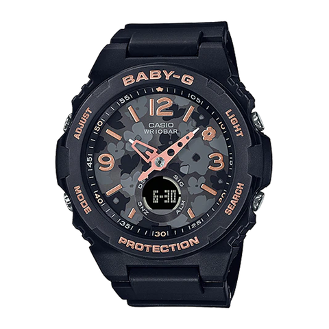 Đồng hồ Casio Baby-G BGA-260FL-1ADR Chính Hãng