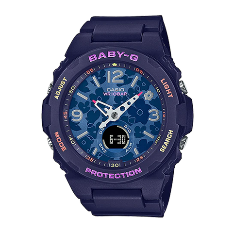 Đồng hồ Casio Baby-G BGA-260FL-2ADR Chính Hãng