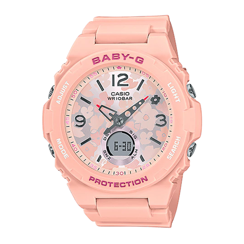 Đồng hồ Casio Baby-G BGA-260FL-4ADR Chính Hãng