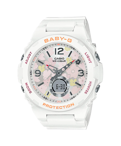 Đồng hồ Casio Baby-G BGA-260FL-7ADR Chính Hãng