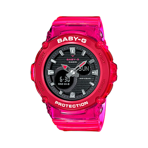 Đồng hồ Casio Baby-G BGA-270S-4ADR Chính Hãng – Casio Anh