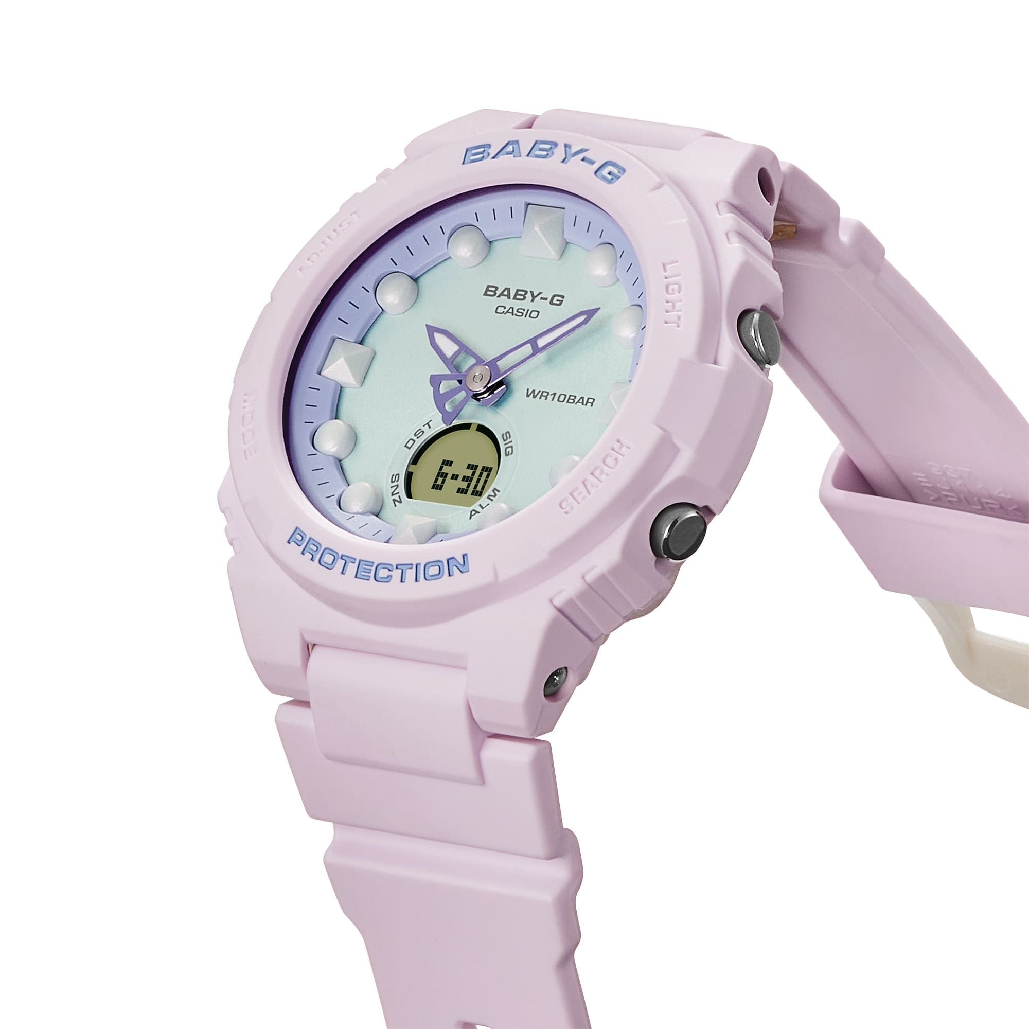 Đồng Hồ Casio BABY-G BGA-320FH-4ADR Chính Hãng