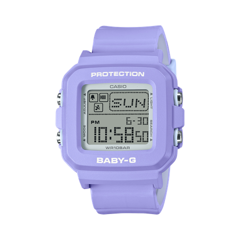 Đồng Hồ CASIO BABY-G BGD-10K-6DR Chính Hãng