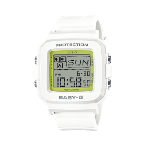 Đồng Hồ CASIO BABY-G BGD-10K-7DR Chính Hãng