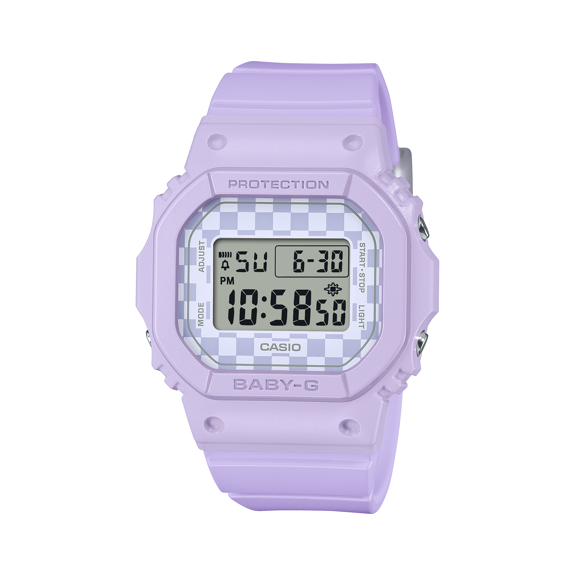 Đồng Hồ Casio BABY-G BGD-565GS-6DR Chính Hãng