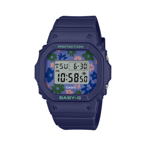 Đồng Hồ Casio BABY-G BGD-565RP-2DR Chính Hãng