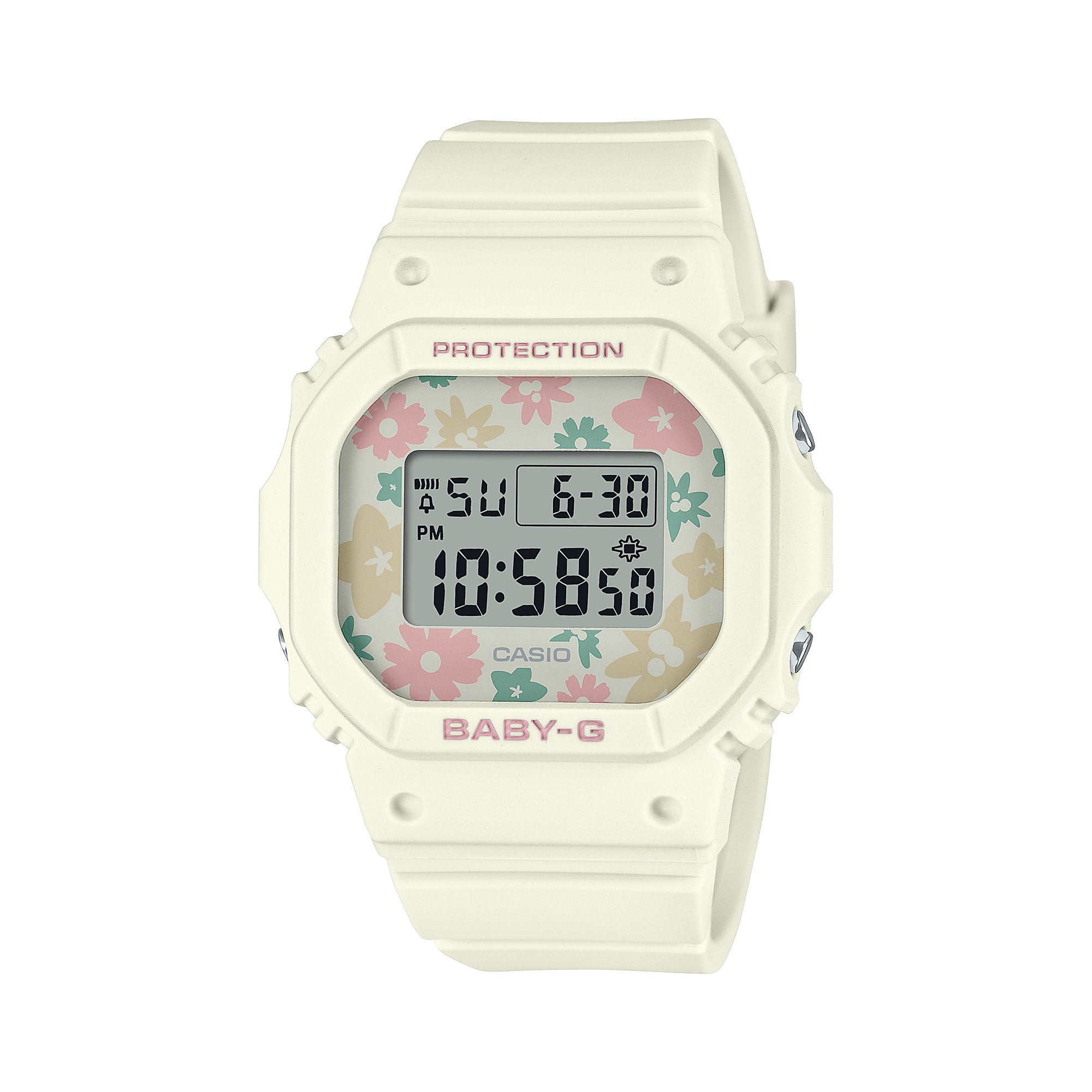 Đồng Hồ Casio BABY-G BGD-565RP-7DR Chính Hãng