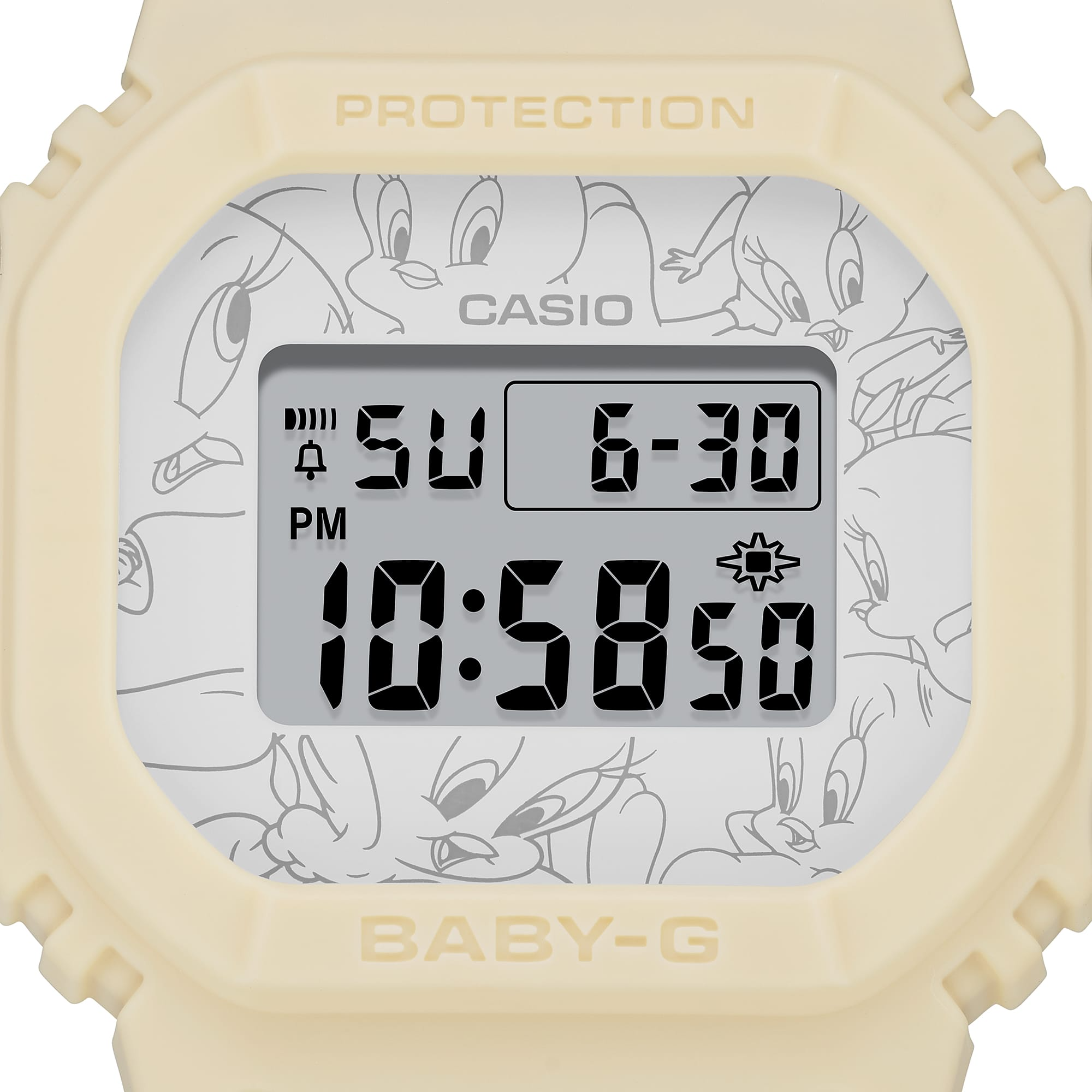 Đồng Hồ Casio Baby-G BGD-565TW-5DR Chính Hãng