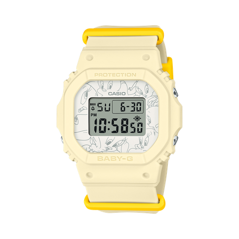 Đồng Hồ Casio Baby-G BGD-565TW-5DR Chính Hãng