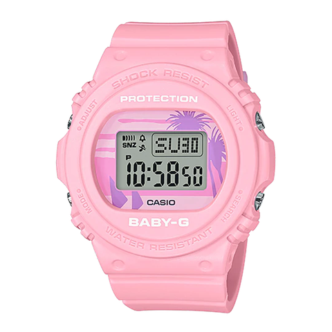 Đồng hồ Casio Baby-G BGD-570BC-4DR Chính Hãng