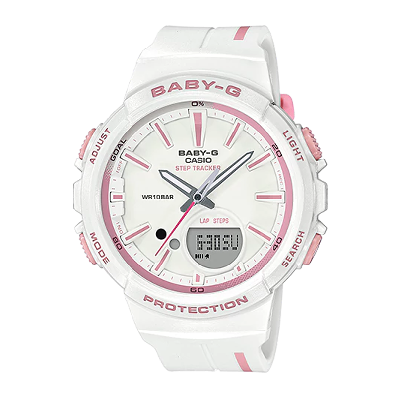 Đồng hồ Casio Baby-G BGS-100RT-7ADR Chính Hãng