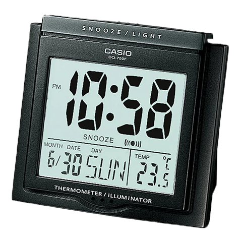 Đồng hồ Casio  DQ-750F-1DF Chính Hãng
