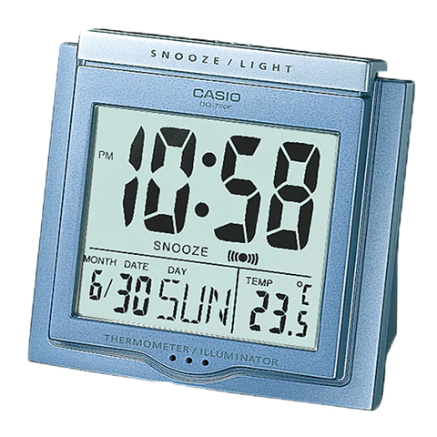 Đồng hồ Casio  DQ-750F-2DF Chính Hãng