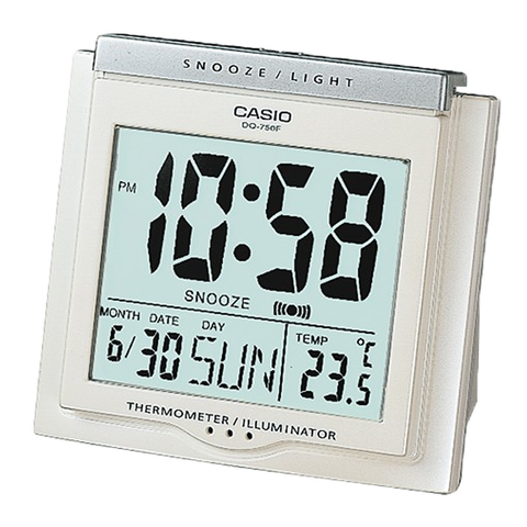 Đồng hồ Casio  DQ-750F-7DF Chính Hãng