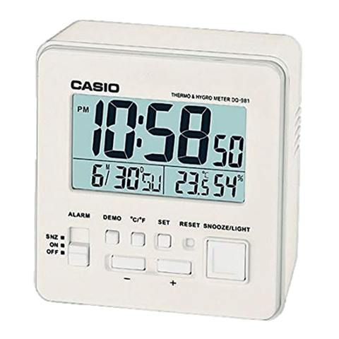 Đồng hồ Casio  DQ-981-7DF Chính Hãng