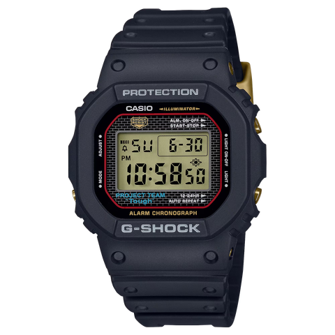 Đồng Hồ Casio G-Shock DW-5040PG-1DR Chính Hãng