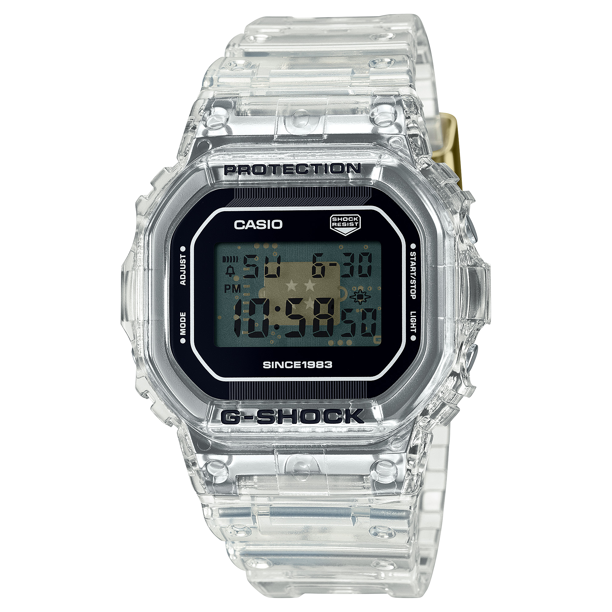 Đồng Hồ Casio DW-5040RX-7DR Chính Hãng