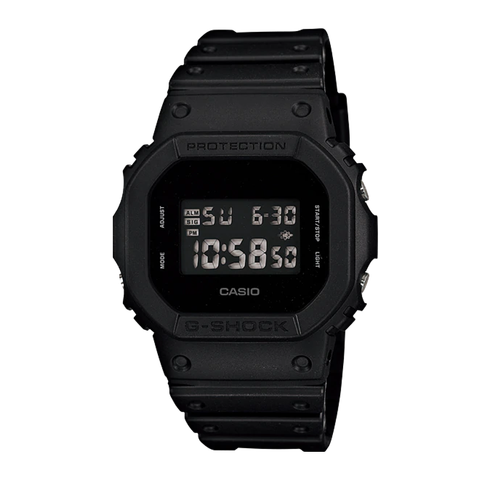 Đồng hồ Casio G-Shock DW-5600BB-1DR Chính Hãng