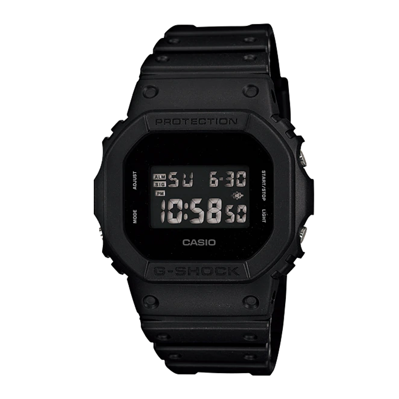 Đồng hồ Casio G-Shock DW-5600BB-1DR Chính Hãng