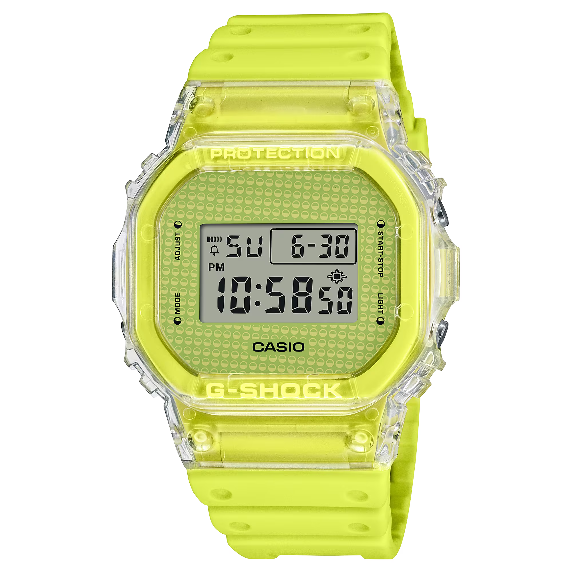 Đồng hồ Casio G-Shock DW-5600GL-9DR Chính Hãng