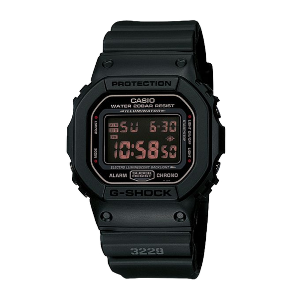 p(R)ojectR®×G-SHOCK 眩しく DW-5600 