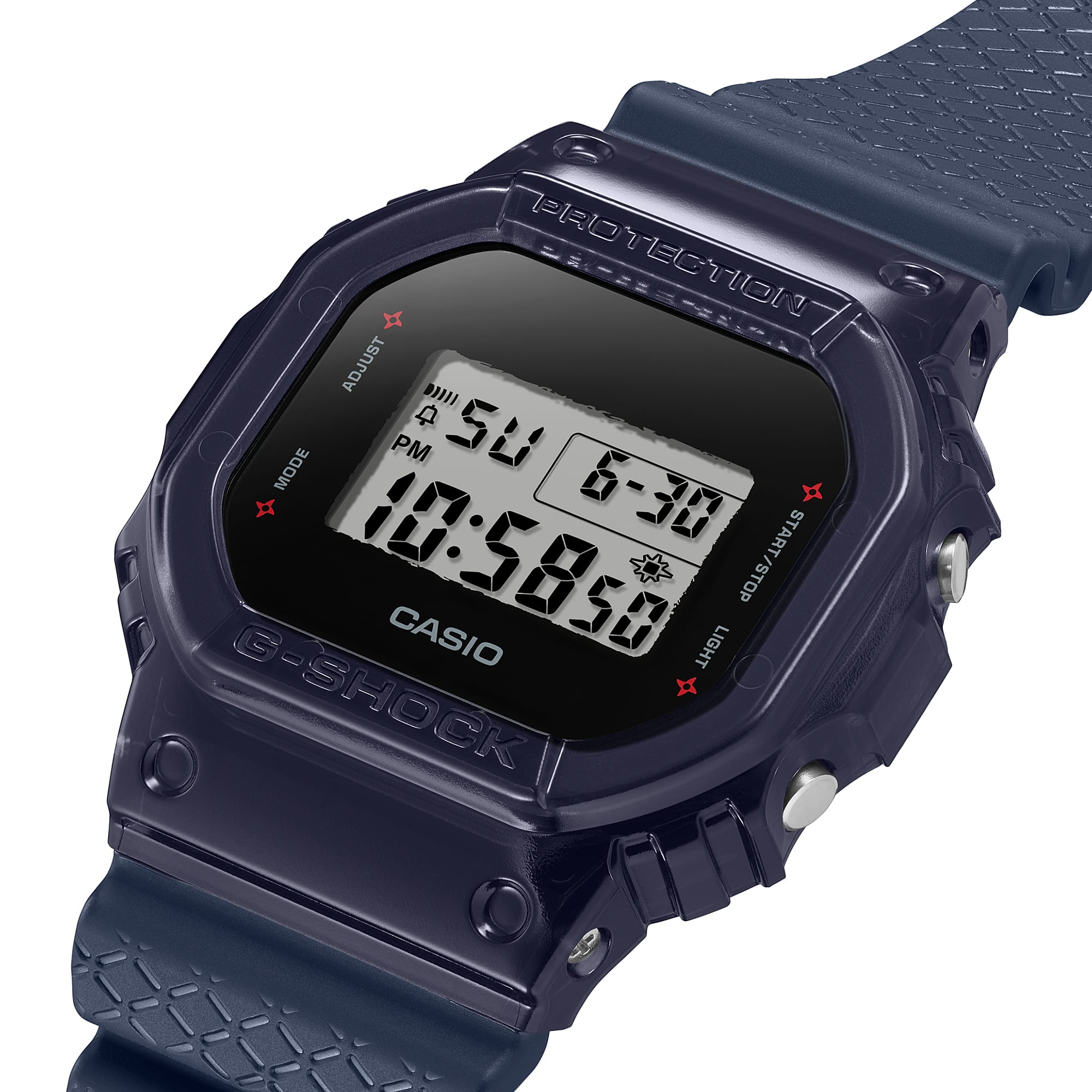 Đồng Hồ Casio G-SHOCK DW-5600NNJ-2DR Chính Hãng