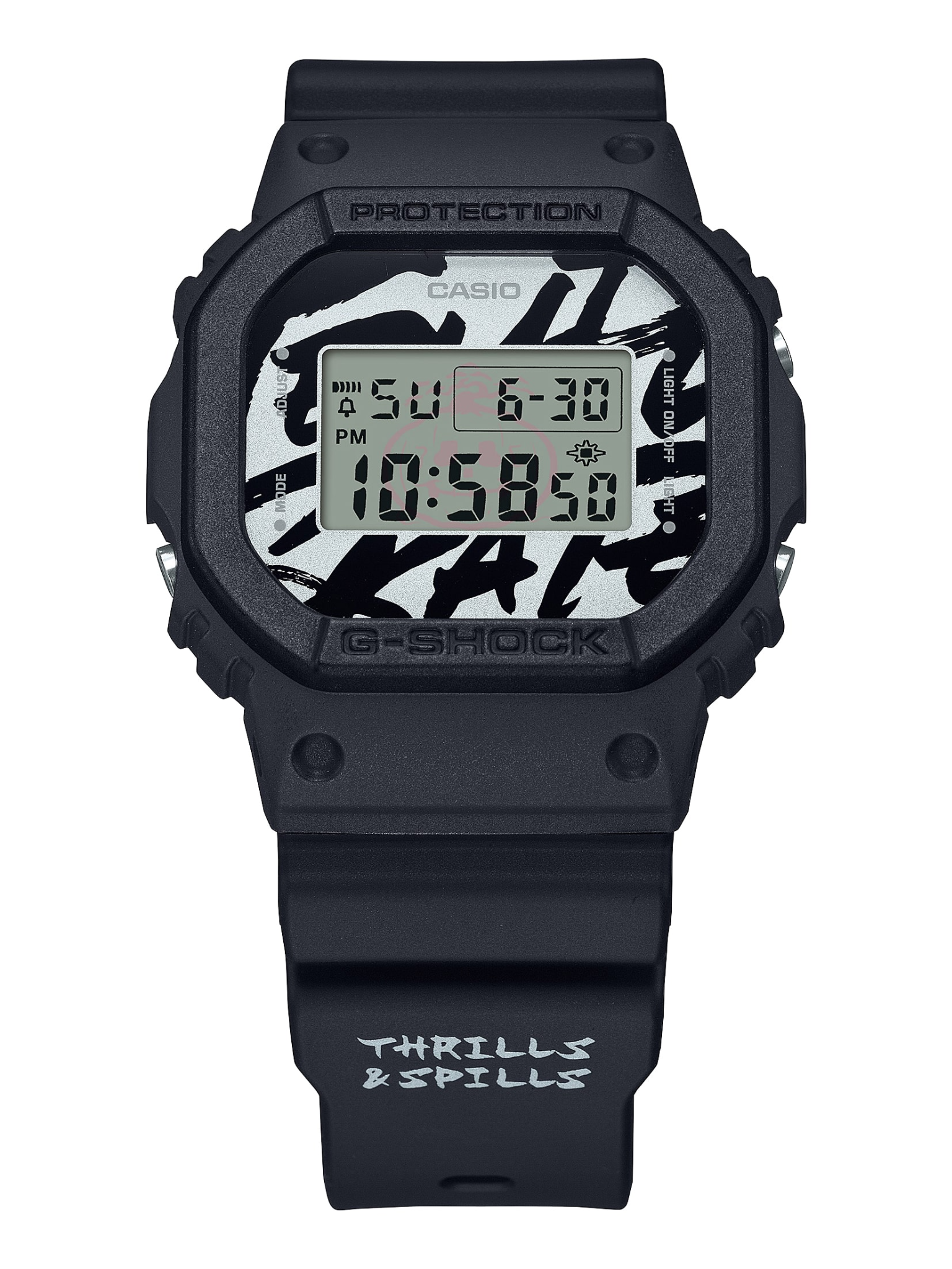 Đồng Hồ Casio G-Shock DW-5600TOS23-1DR Chính Hãng