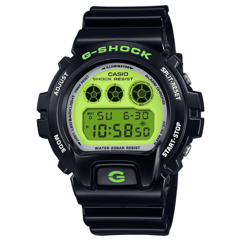 Đồng Hồ Casio G-SHOCK DW-6900RCS-1DR Chính Hãng