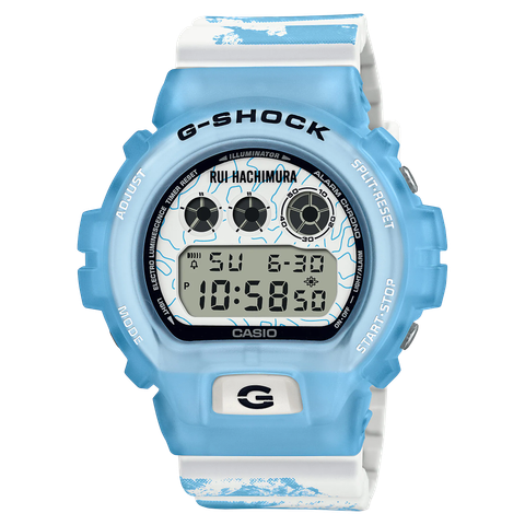 Đồng hồ Casio G-Shock DW-6900RH-2DR Chính Hãng