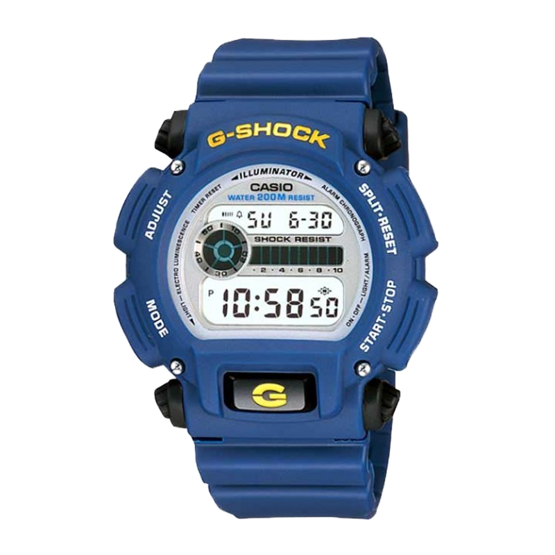 Đồng hồ Casio G-Shock DW-9052-2VDR Chính Hãng