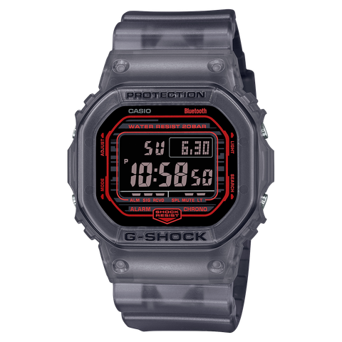 Đồng hồ Casio G-Shock DW-B5600G-1DR Chính Hãng