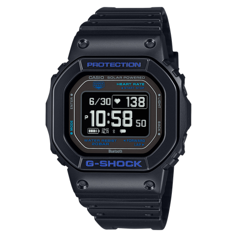 Đồng Hồ Casio G-SHOCK DW-H5600-1A2DR Chính Hãng