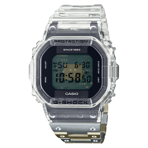 Đồng Hồ Casio G-Shock DWE-5640RX-7DR Chính Hãng