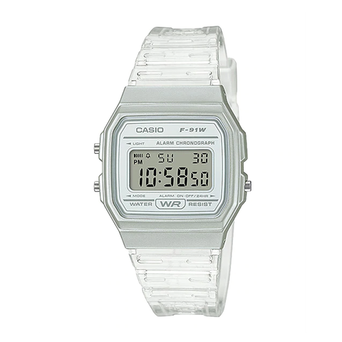 Đồng hồ Casio Nam F-91WS-7DF Chính Hãng