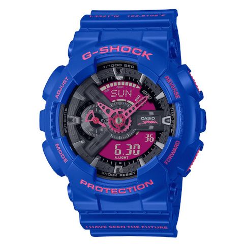 Đồng hồ Caiso G-Shock GA-110JAH22-2ADR chính hãng