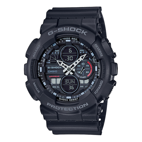 Đồng hồ Đôi G-shock GA-140-1A1DR Chính Hãng - BA-130-1A4DR Chính Hãng