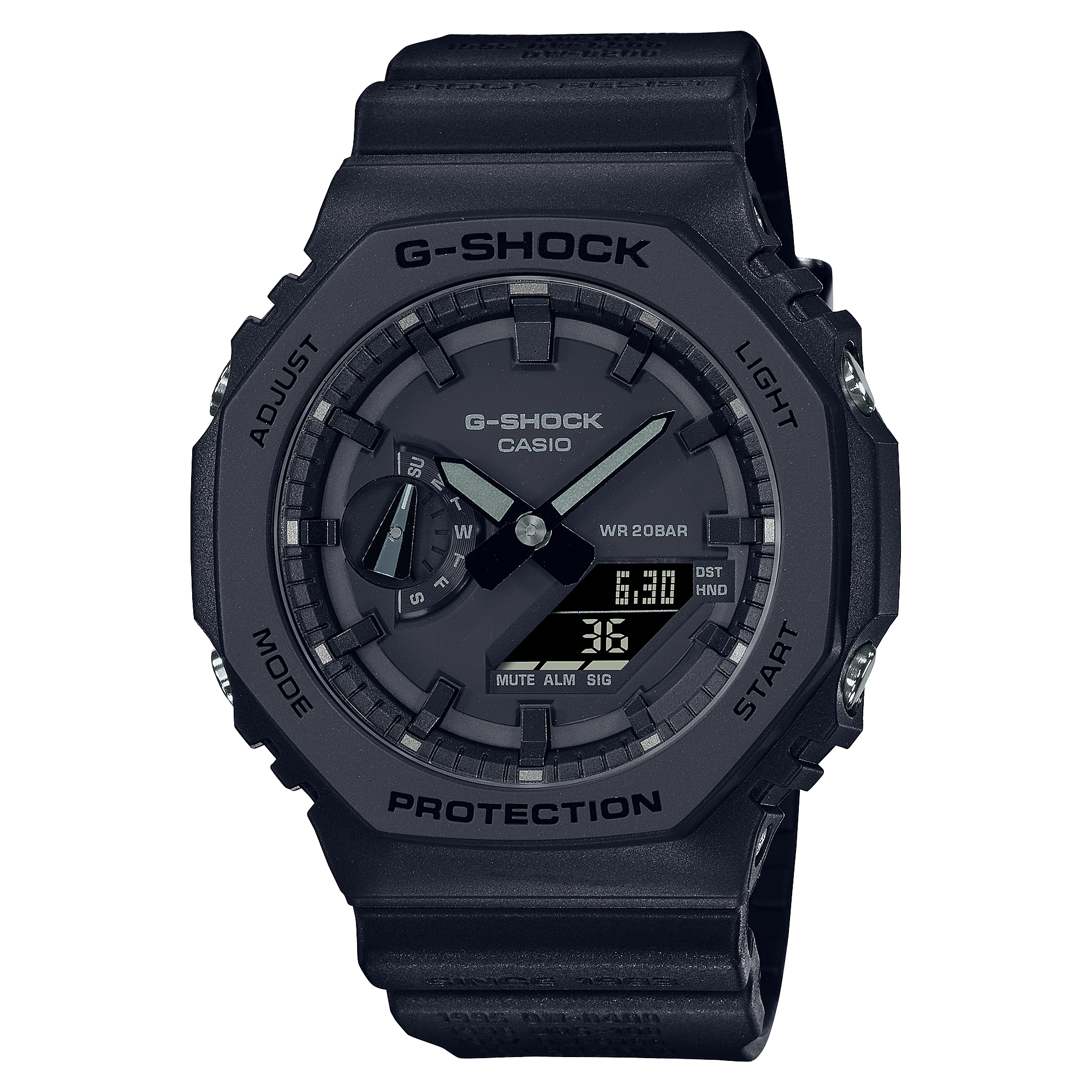 Đồng Hồ Casio G-SHOCK GA-2140RE-1ADR Chính Hãng