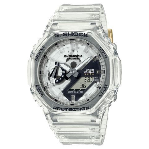 Đồng Hồ Casio G-Shock GA-2140RX-7ADR Chính Hãng