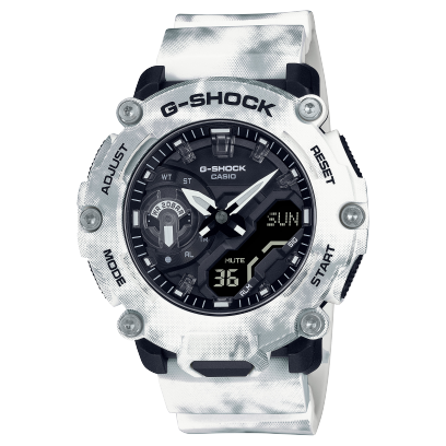 Đồng hồ Casio G-Shock GA-2200GC-7ADR Chính Hãng