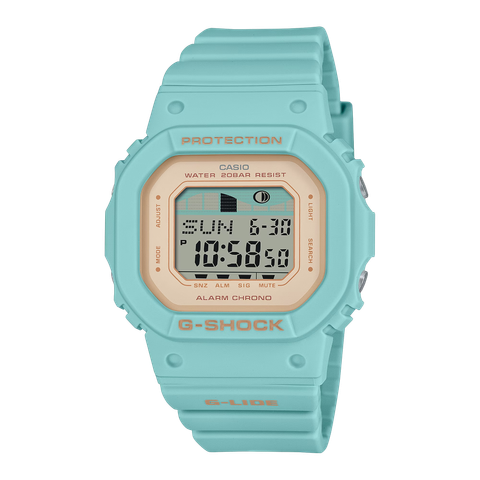 Đồng Hồ Casio G-SHOCK GLX-S5600-3DR Chính Hãng