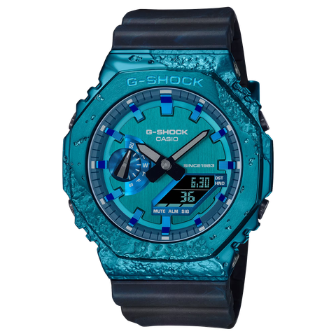 Đồng hồ Casio G-Shock GM-2140GEM-2ADR Chính Hãng