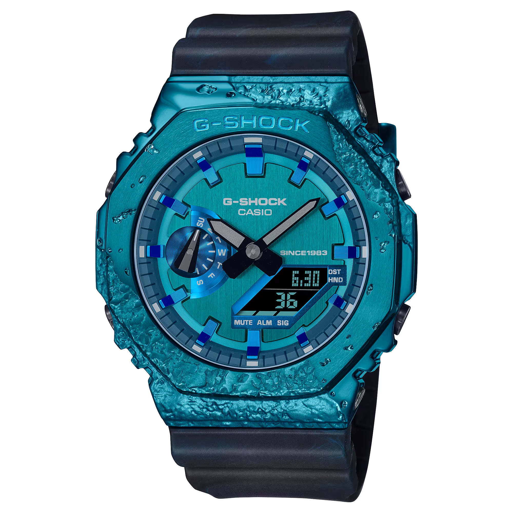 Đồng hồ Casio G-Shock GM-2140GEM-2ADR Chính Hãng