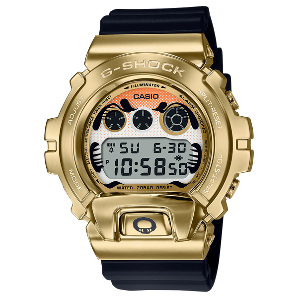 Đồng hồ Casio G-Shock GM-6900GDA-9DR Chính Hãng