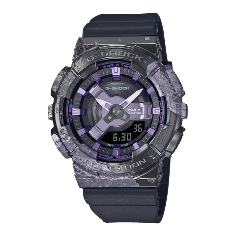 Đồng hồ Casio G-Shock GM-S114GEM-1A2DR Chính Hãng