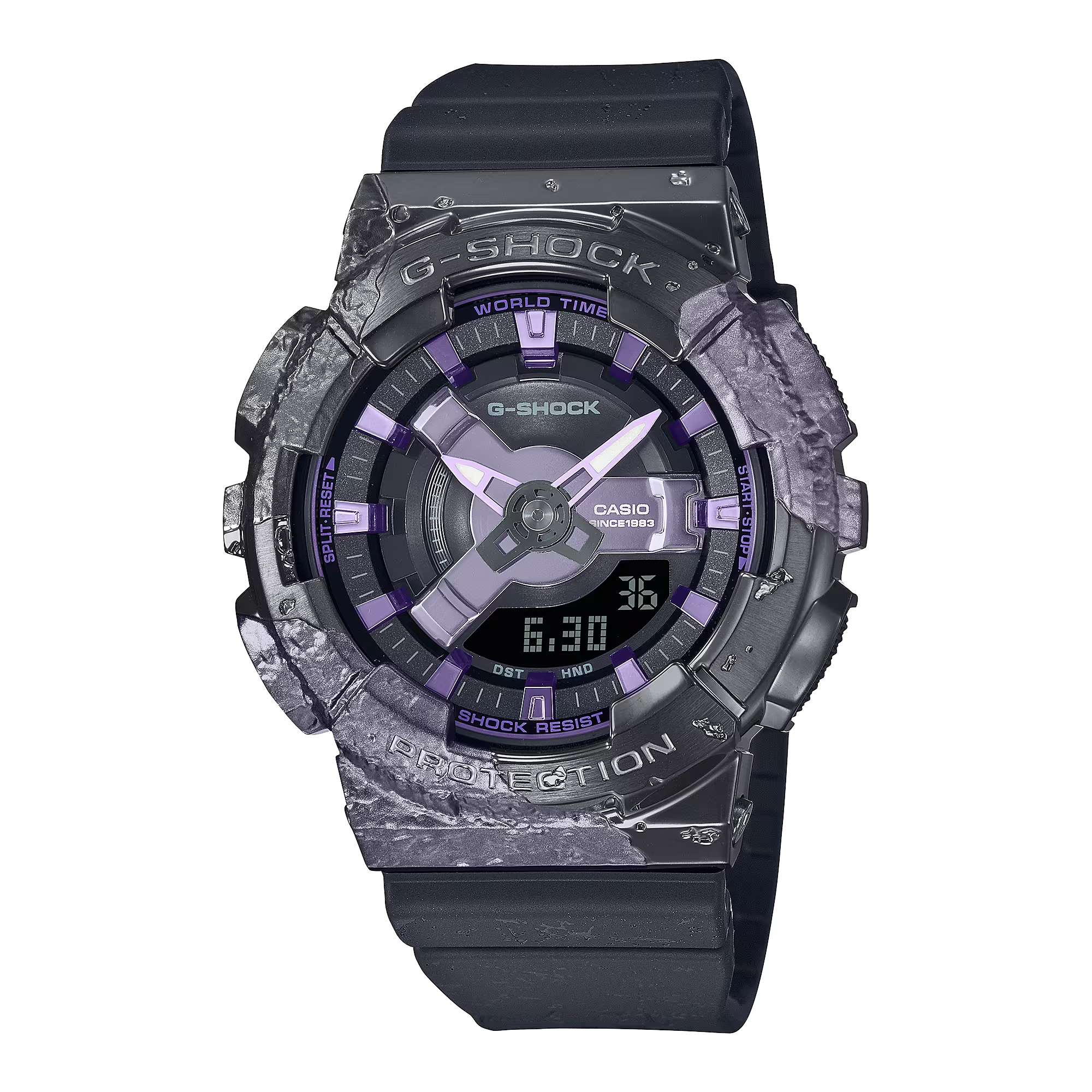 Đồng hồ Casio G-Shock GM-S114GEM-1A2DR Chính Hãng