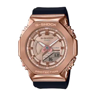 Đồng hồ Casio G-Shock GM-S2100PG-1A4DR Chính Hãng