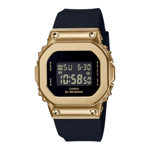 Đồng hồ Casio G-Shock GM-S5600GB-1DR Chính Hãng