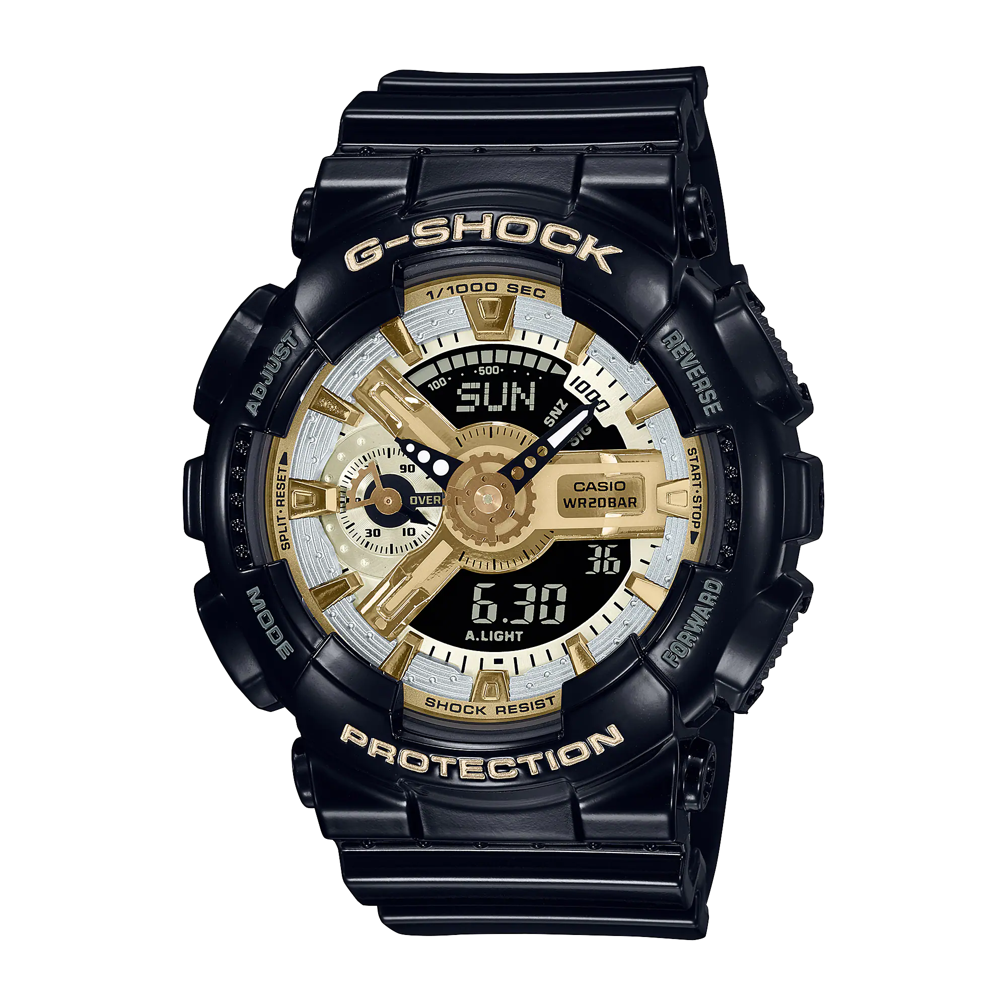 Đồng hồ Casio G-Shock GMA-S110GB-1ADR Chính Hãng