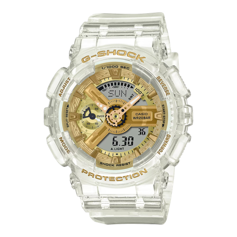 Đồng Hồ Casio G-SHOCK GMA-S110SG-7ADR Chính Hãng